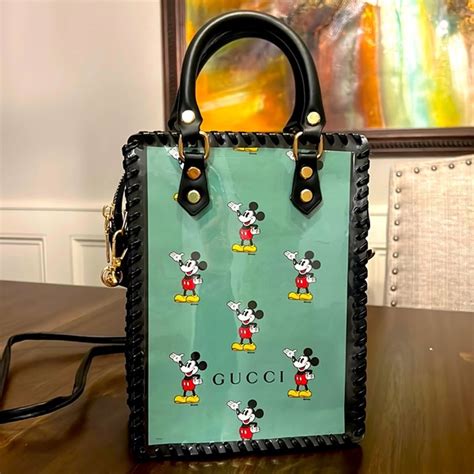 Upcycled Gucci 